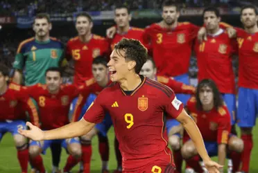 La selección de España que está jugando el Mundial sub-17 de indonesia ganó de la mano de la Masía, como en el 2010 y como siempre