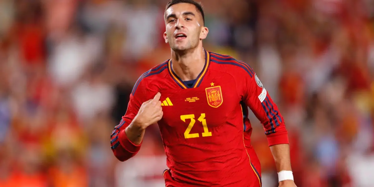 La selección de España se volvió a lucir, pero esta vez ante Chipre y de la mano de los jugadores culés como Ferran y Gavi
