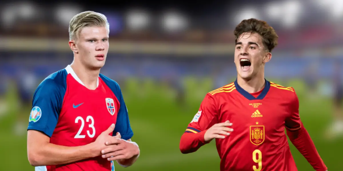 La selección de España visitará a Noruega para asegurar la punta del grupo A ante el descanso de Escocia