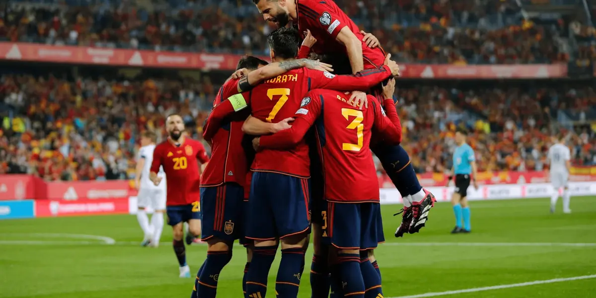 La selección de Luis de la Fuente visitará a Chipre para jugar la anteúltima jornada de la clasificación a al Euro