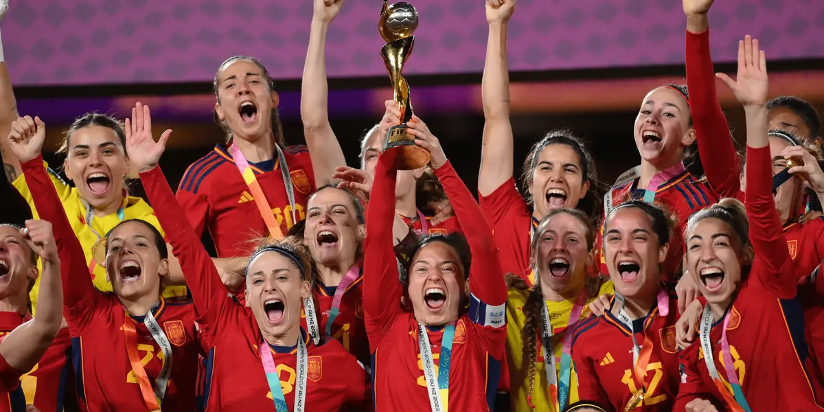La selección española de fútbol femenino se consagró campeona del Mundial y el conjunto azulgrana ha tenido mucha influencia en la conquista