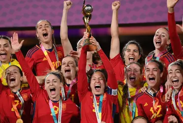La selección española de fútbol femenino se consagró campeona del Mundial y el conjunto azulgrana ha tenido mucha influencia en la conquista