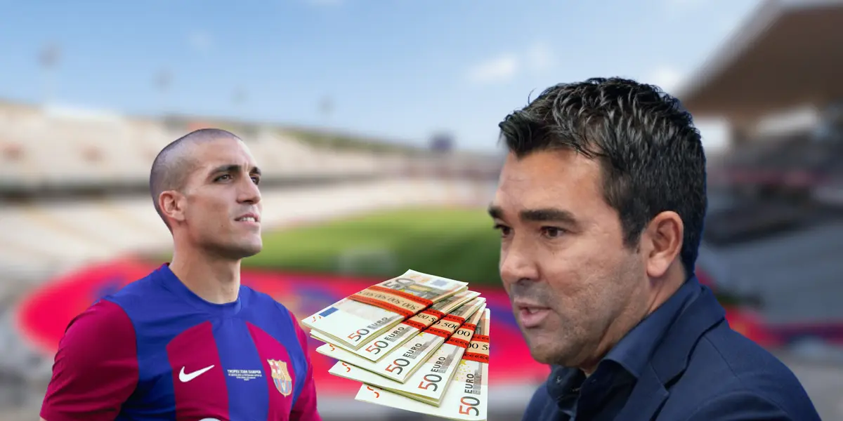 La situación del pivote está lejos de arreglarse, por lo que el conjunto blaugrana baraja muchas alternativas y algunas más que interesantes