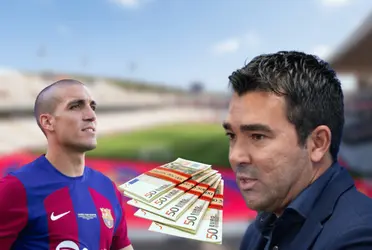 La situación del pivote está lejos de arreglarse, por lo que el conjunto blaugrana baraja muchas alternativas y algunas más que interesantes