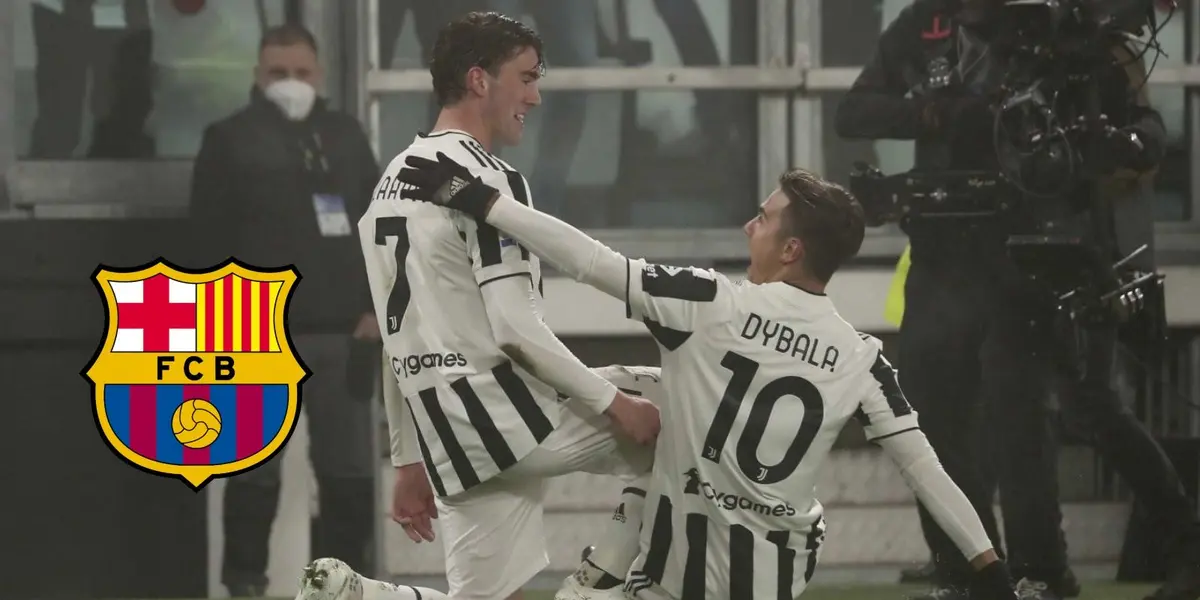 La situación en Turín que podría aprovechar el Barcelona de cara al mercado de verano