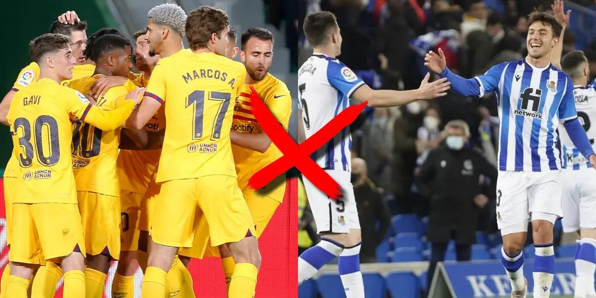 Las destacadas ausencias en la lista de convocador ante la Real Sociedad da mucho que hablar