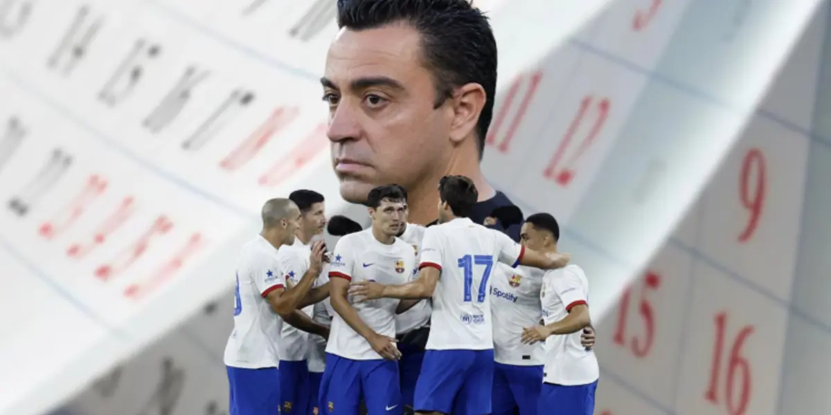 Las selecciones solicitaron otra vez los servicios de los jugadores del Barça, que serán 11 los ausentes durante este tiempo