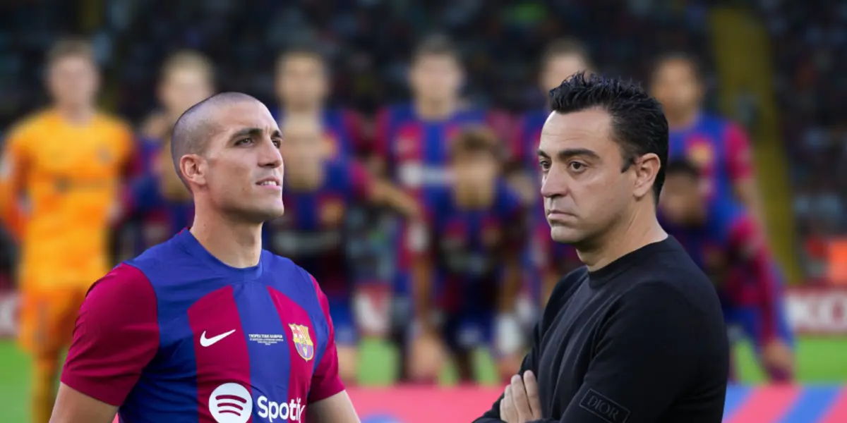 Las últimas actuaciones de Oriol Romeu no han sido nada buenas y desde la dirección deportiva ya se manejan algunos nombres, con uno que despunta