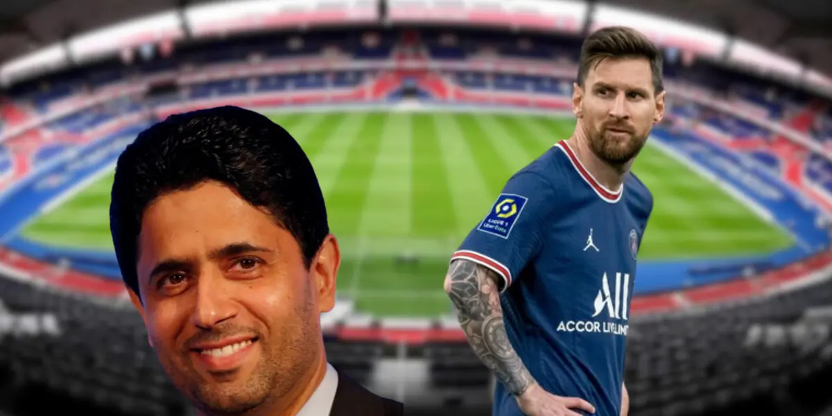 Leo Messi dio una entrevista espectacular a un medio de argentina y confesó como vivió el maltrato del PSG y los aficionados del equipo