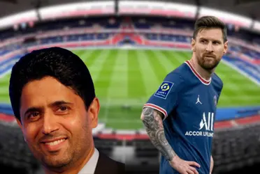 Leo Messi dio una entrevista espectacular a un medio de argentina y confesó como vivió el maltrato del PSG y los aficionados del equipo