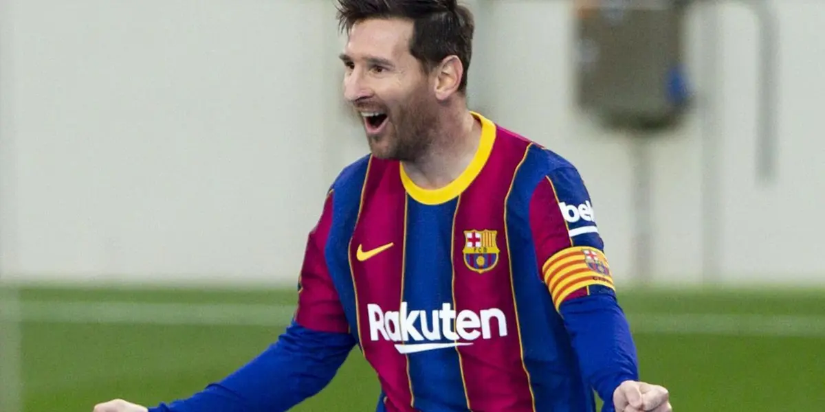 Lionel Messi ya tomó una decisión sobre su futuro, y el FC Barcelona estaba atento hasta donde pudo