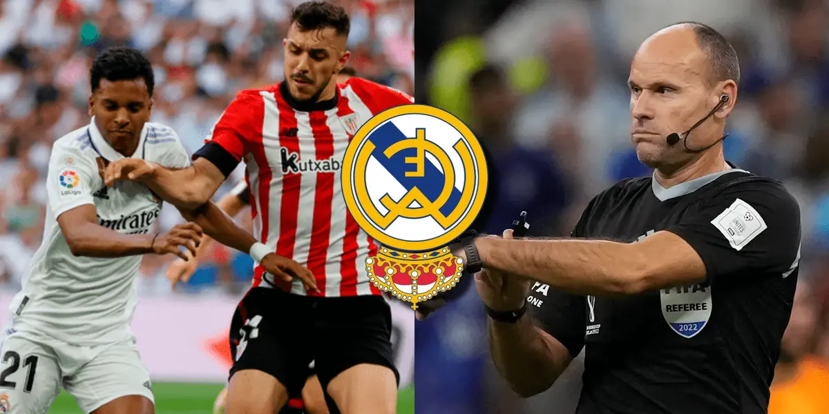 Lo madridistas se cansaron de reclamar por la Negreiras League pero son los mayores beneficiados