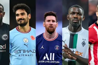 Los 5 refuerzos a coste cero en los que trabaja la dirección deportiva del Barça