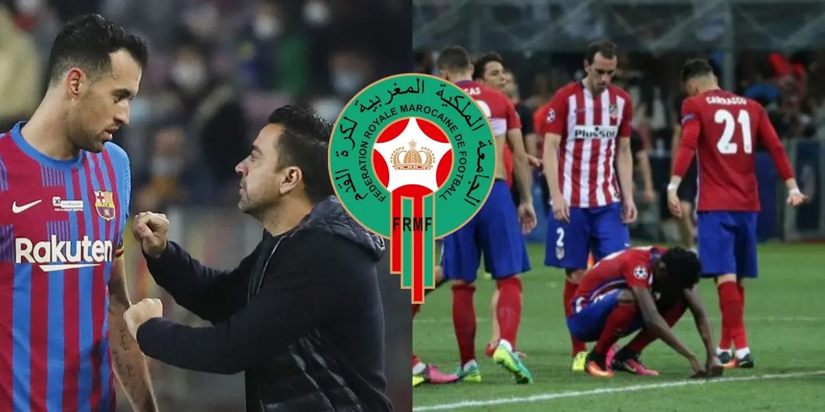 Los colchoneros no seguirán en competencia por el fichaje de este jugador y el Barcelona aprovecha