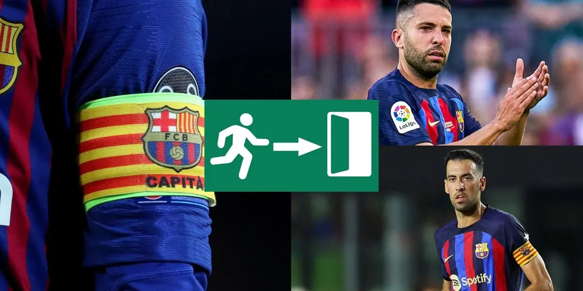 Los cuatro futbolistas que suenan para ser los capitanes del club