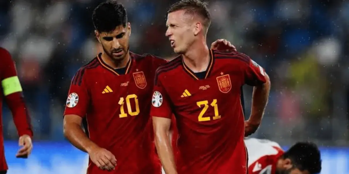 Los delanteros de la selección Española sufrieron molestias en el partido de ayer y por ello es que un jugador del conjunto blaugrana será convocado