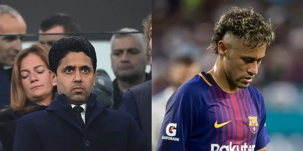 Los directivos del PSG se querrían vengar de Ney y del Barcelona y por ello negociarían al jugador con otro equipo