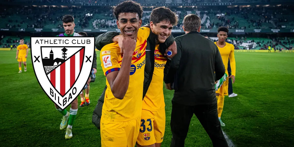 Los dos canteranos repetirían su lugar del domingo, en el día de mañana ante los vascos