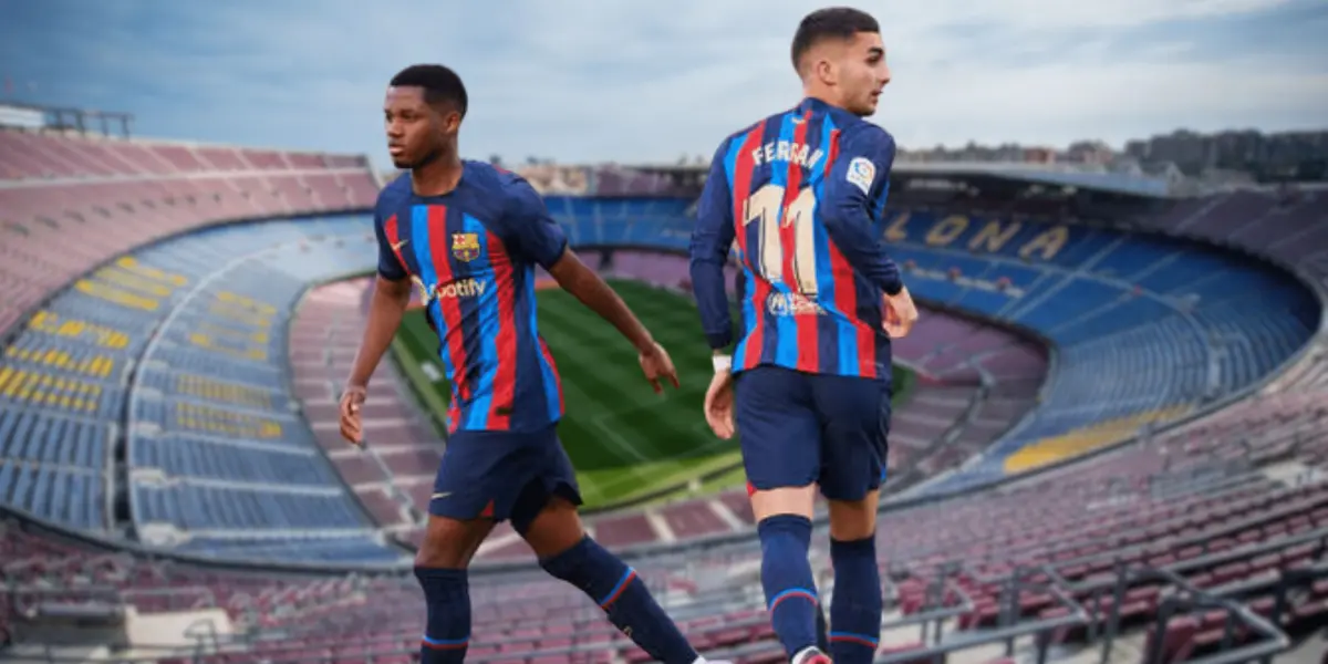 Los dos delanteros del Barça están complicados con respecto a su futuro