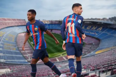 Los dos delanteros del Barça están complicados con respecto a su futuro