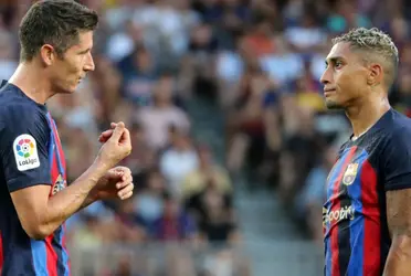 Los dos delanteros del Barça están muy lejos de ser el dúo que fueron la campaña pasada y ahora, para rematar la faena, tienen rifirrafes en pleno partido