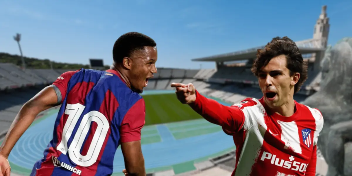 Los dos equipos están planeando un intercambio bastante particular