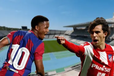 Los dos equipos están planeando un intercambio bastante particular