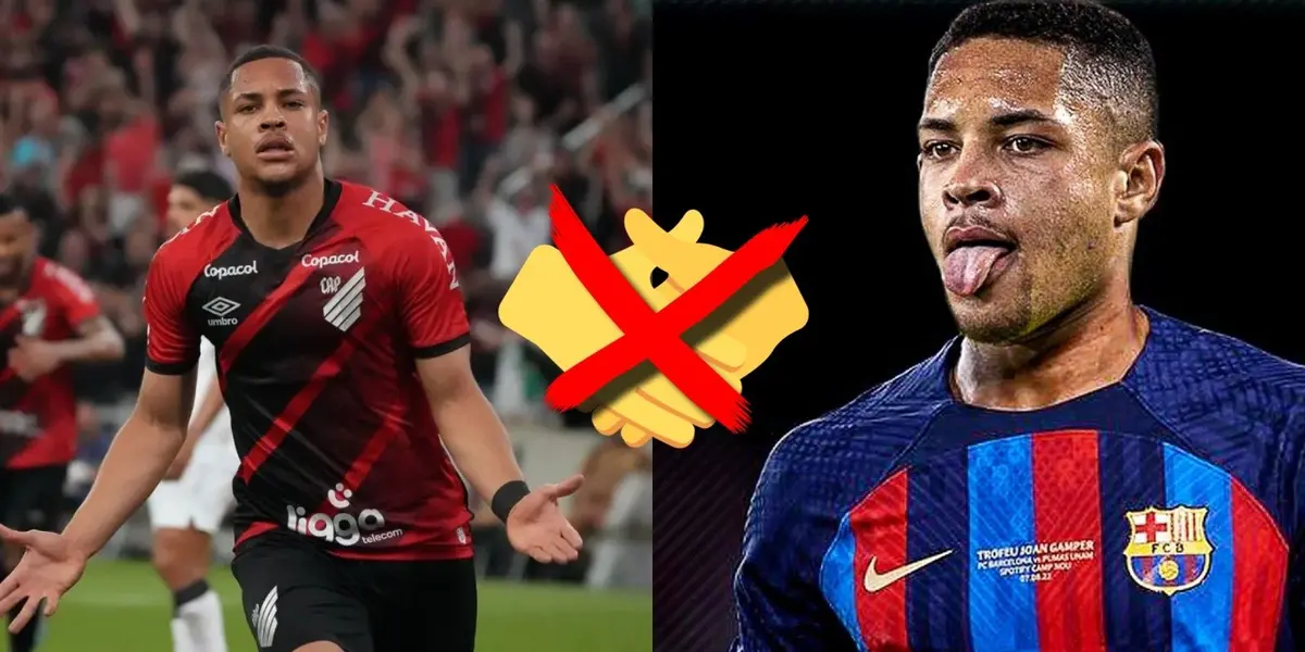 Los dos equipos estarían cerca de llegar un acuerdo pero los brasileños retrasan todo