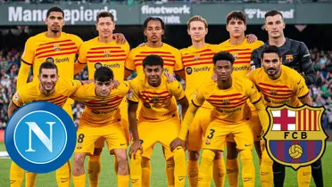 Los dos equipos se enfrentan en la competición europea y así formarían según las informaciones