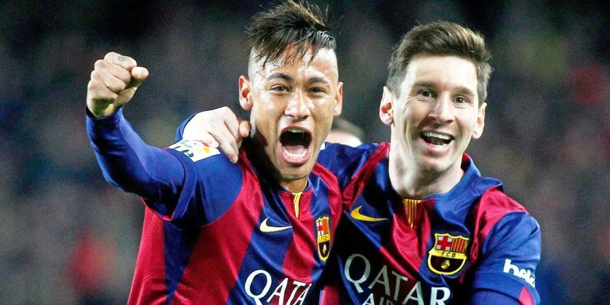 Los dos futbolistas abandonarán el elenco parisino y saben que no podrán compartir plantilla nuevamente