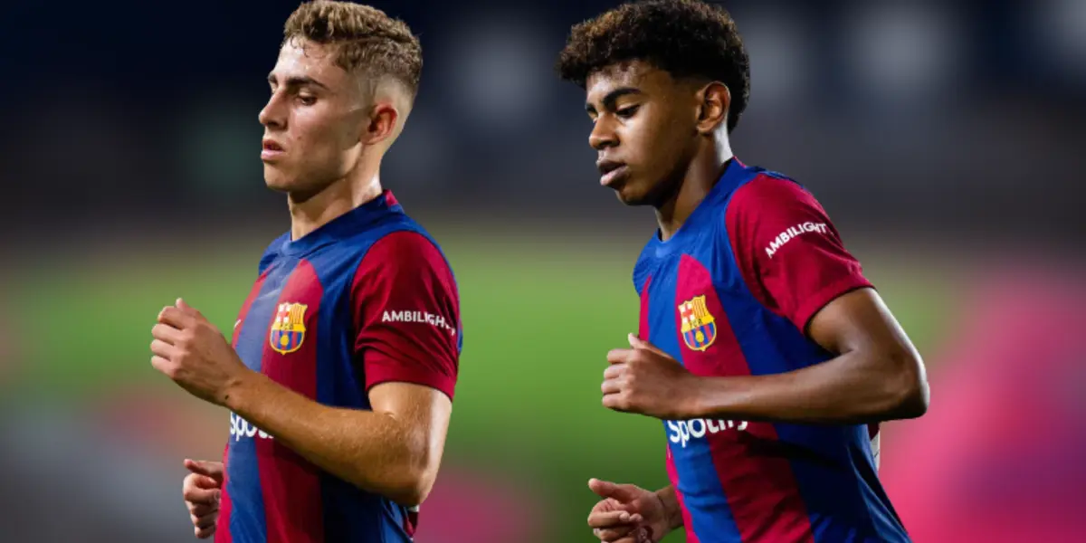 Los dos jugadores que debutaron en Champions en el Barça, no pudieron convertir a pesar de intentarlo y tener chances de hacerlo