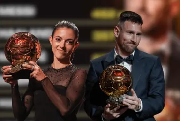 Los dos mejores jugadores del mundo recientemente coronados, dominaron las votaciones completamente y mucho más de lo que se esperaba
