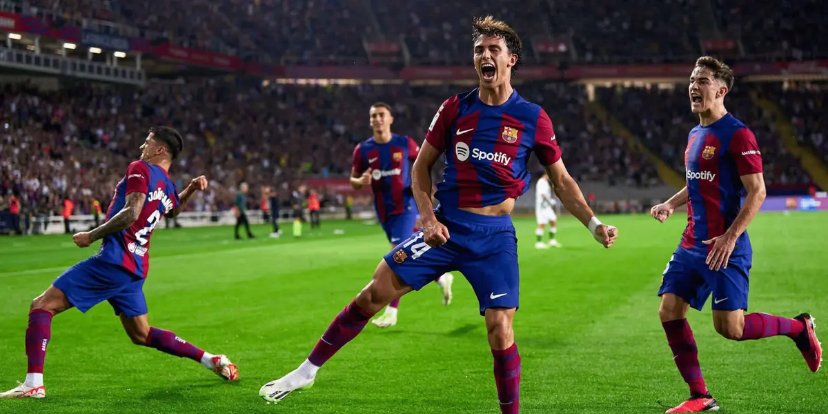 Los dos nuevos refuerzos provenientes de Portugal debutaron como titulares en el Barça y no podrían haberlo hecho mejor