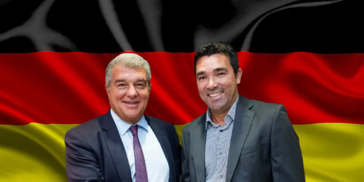 Los ejecutivos del Barça siguen confiados en la idea de traer, tarde o temprano, a esta joya alemana que ya ha coqueteado con el club