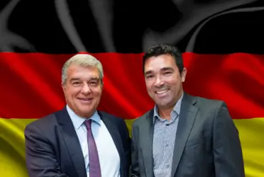 Los ejecutivos del Barça siguen confiados en la idea de traer, tarde o temprano, a esta joya alemana que ya ha coqueteado con el club