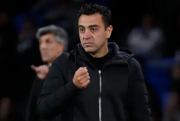 Los ejecutivos del conjunto blaugrana estarían evaluando posibles candidatos por si la crisis de juego del Barça continua y el favorito sería hombre del club