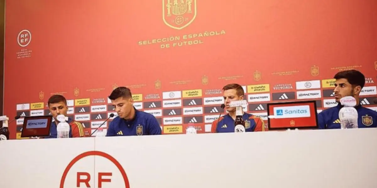 Los futbolistas que han sido convocados para la selección Española se han pronunciado con un comunicado en contra de Rubiales