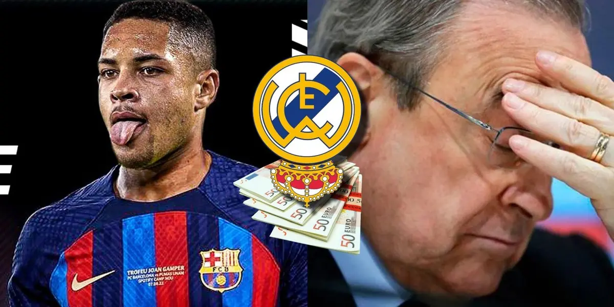 Los madridistas comparan a los dos refuerzos brasileños y Vitor le saca años luz a Endrick