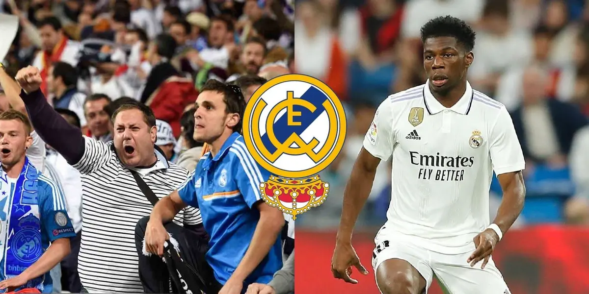 Los madridistas quedaron muy mal parados y un jugador de ellos los retrató