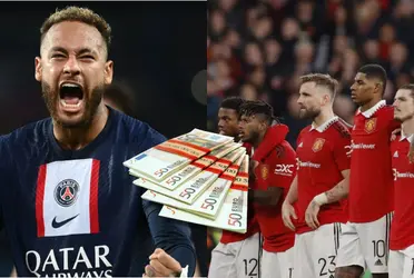Los millones que podría ganar en el conjunto mancuniano si se concreta su salida del PSG