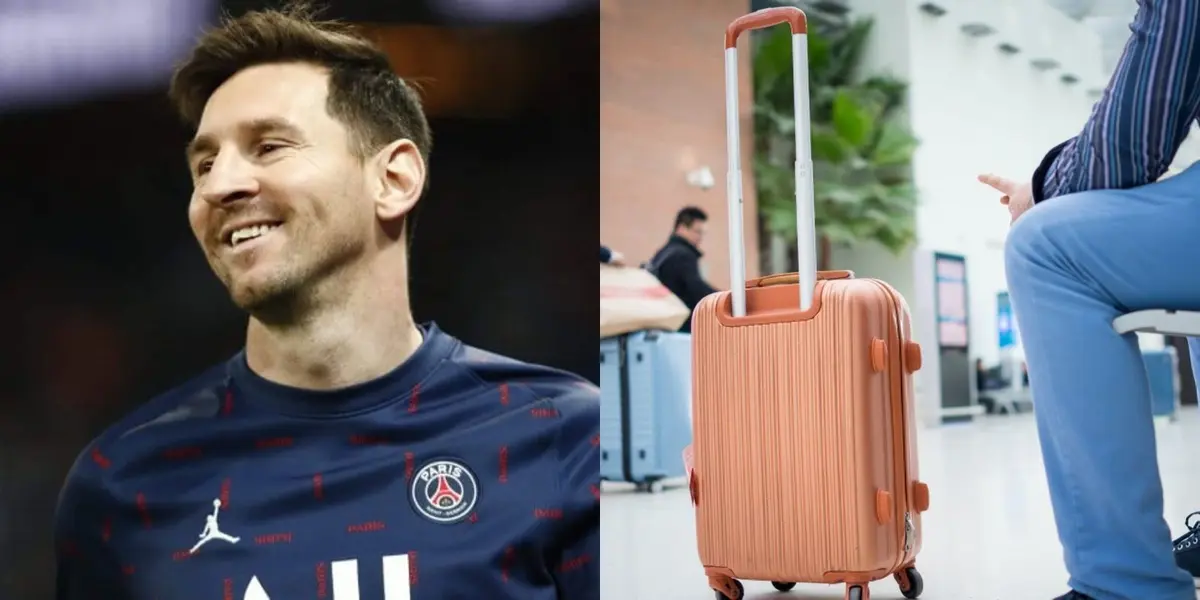 Luego de una nueva conquista el Francia, es momento de que el astro argentino diga adiós