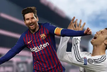 Messi está acostumbrado a humillar a Cristiano Ronaldo desde los clásicos entre el Barça y el Madrid, pero ahora tendrá la oportunidad de ganarle con el Inter