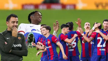 Mientras Balde se lesionó, los 3 jugadores que recupera Xavi en el Barça