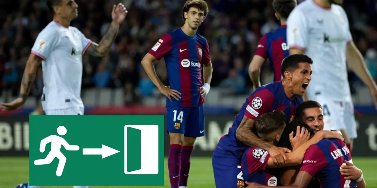 Mientras Barça duda del fichaje de Félix por su actitud, el compañero que lo expone