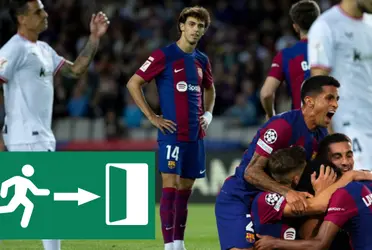 Mientras Barça duda del fichaje de Félix por su actitud, el compañero que lo expone