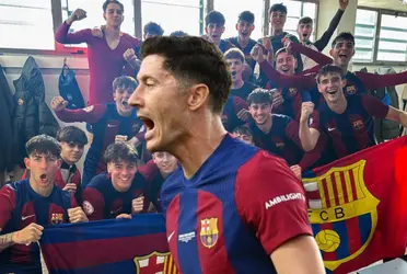 Mientras Lewandowski no marca goles, el goleador del Barça que se sale y Xavi desperdicia