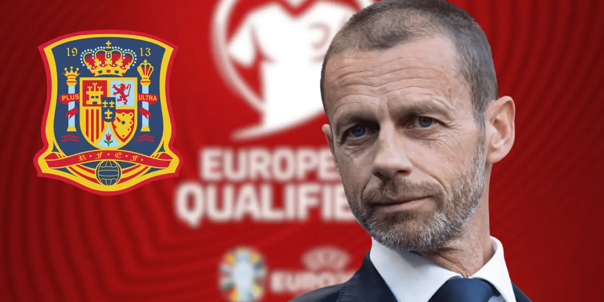 Mientras se hacía la trasmisión oficial de la Euro, tuvieron un blooper increíble en la transmisión oficial