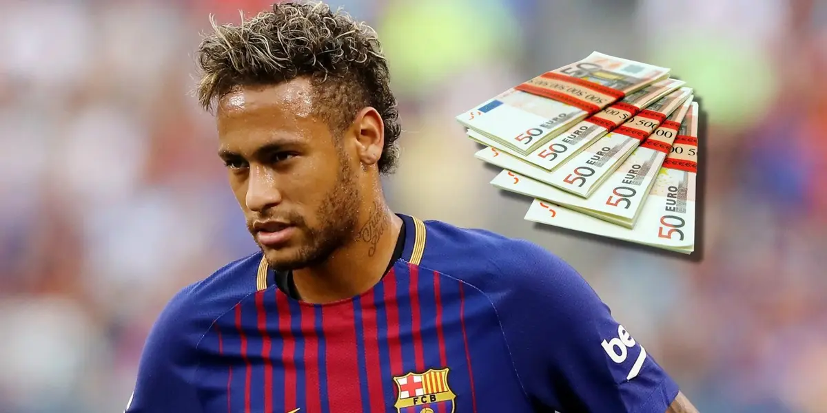 Neymar desea salir del PSG por todo lo acontecido en las últimas horas y el Barcelona podría ser uno de los destinos