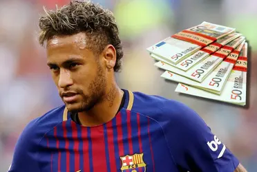 Neymar desea salir del PSG por todo lo acontecido en las últimas horas y el Barcelona podría ser uno de los destinos