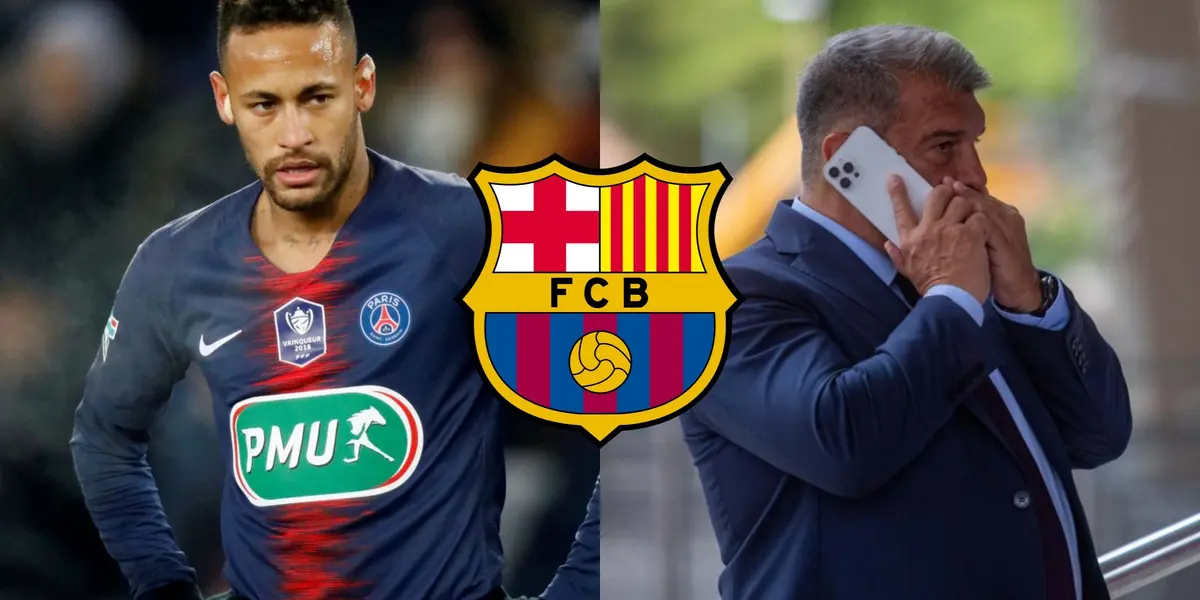 Neymar podría salir de PSG y Barcelona acecha